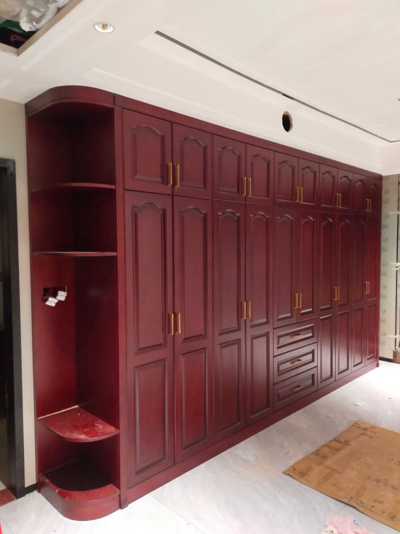 全屋定制家具:从上海家具厂的制造逻辑看空间解决方案